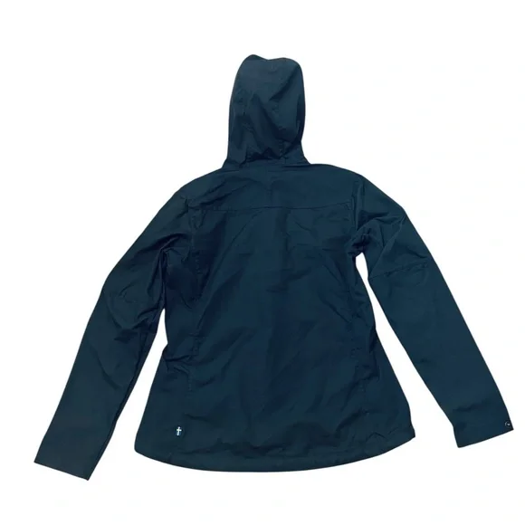 Fjallraven Stina Jacket Indigo Blue Womens Medium - Picture 4 of 13